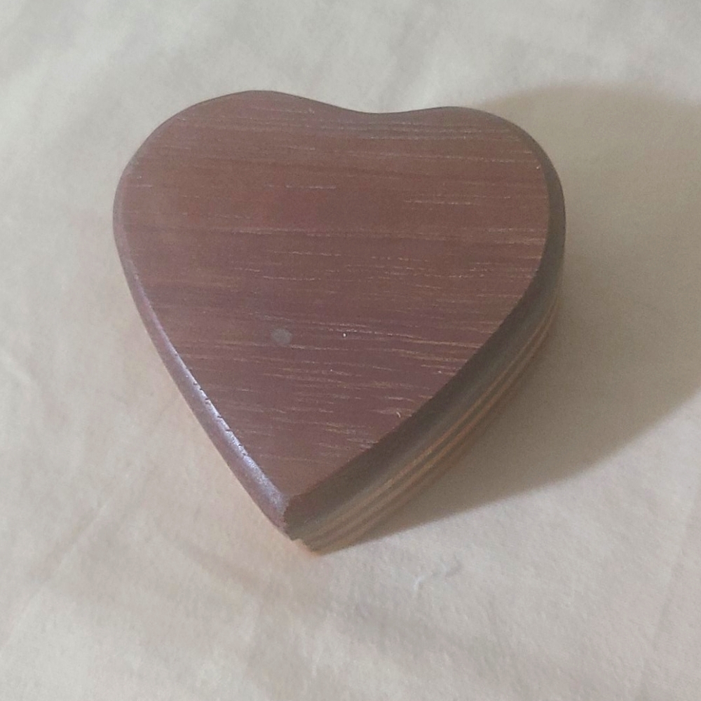 Heart shaped box
